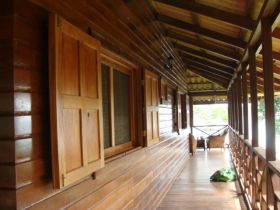 Bocas del Toro wooden veranda on a home – Best Places In The World To Retire – International Living